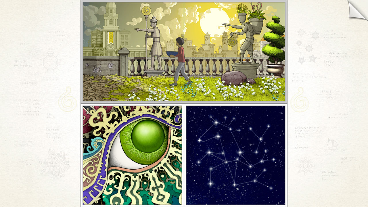堅実な究極の Gorogoa for Nintendo Switch - Nintendo Official Site Nintendo Switch