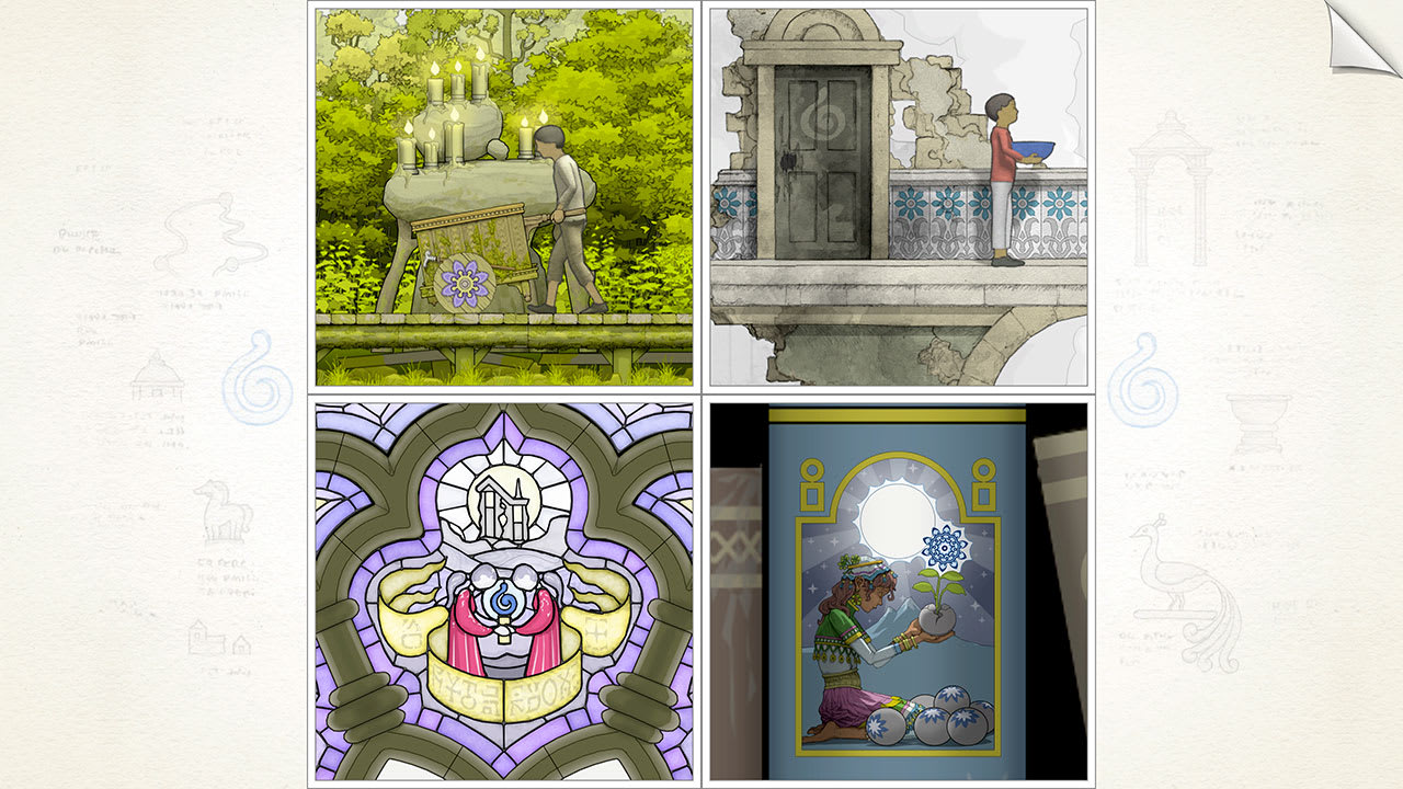 【​限​定​販​売​】 Gorogoa for Site Official Nintendo - Switch Nintendo Nintendo Switch