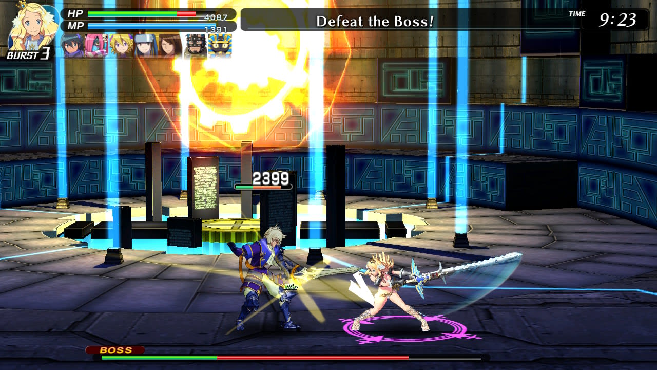 Code of Princess EX for Nintendo Switch - Nintendo Official Site