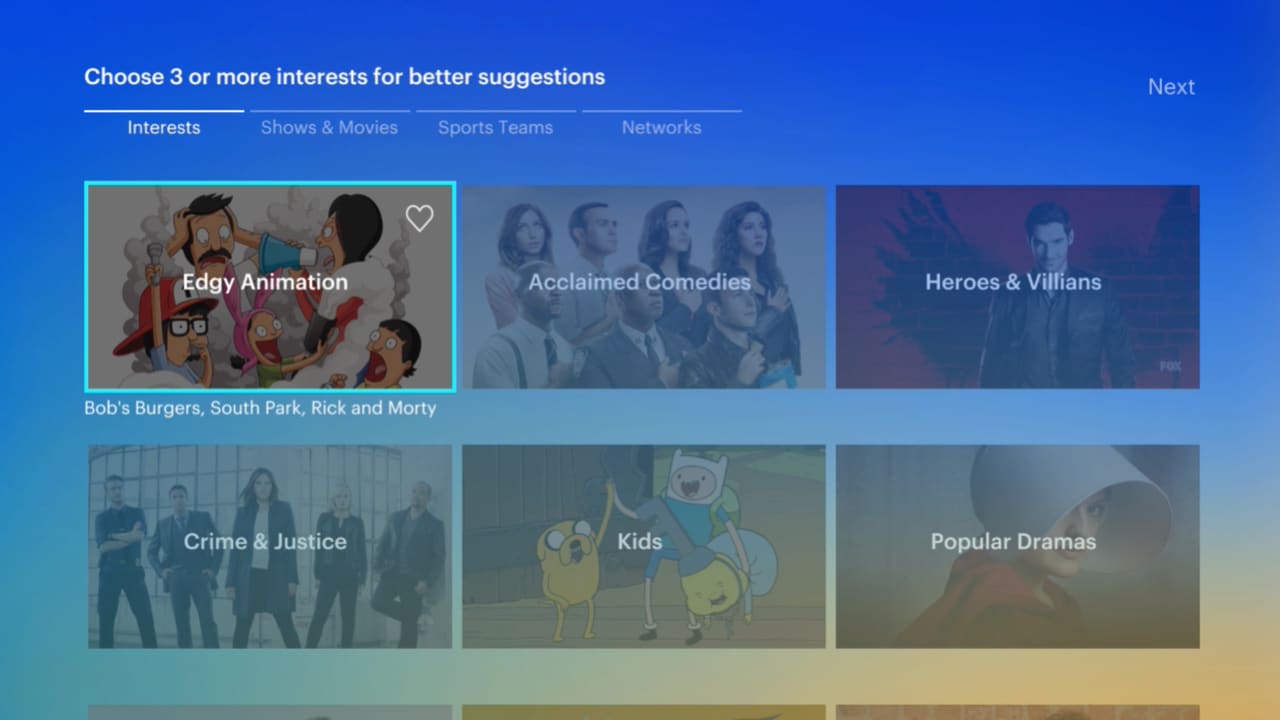 Hulu 7