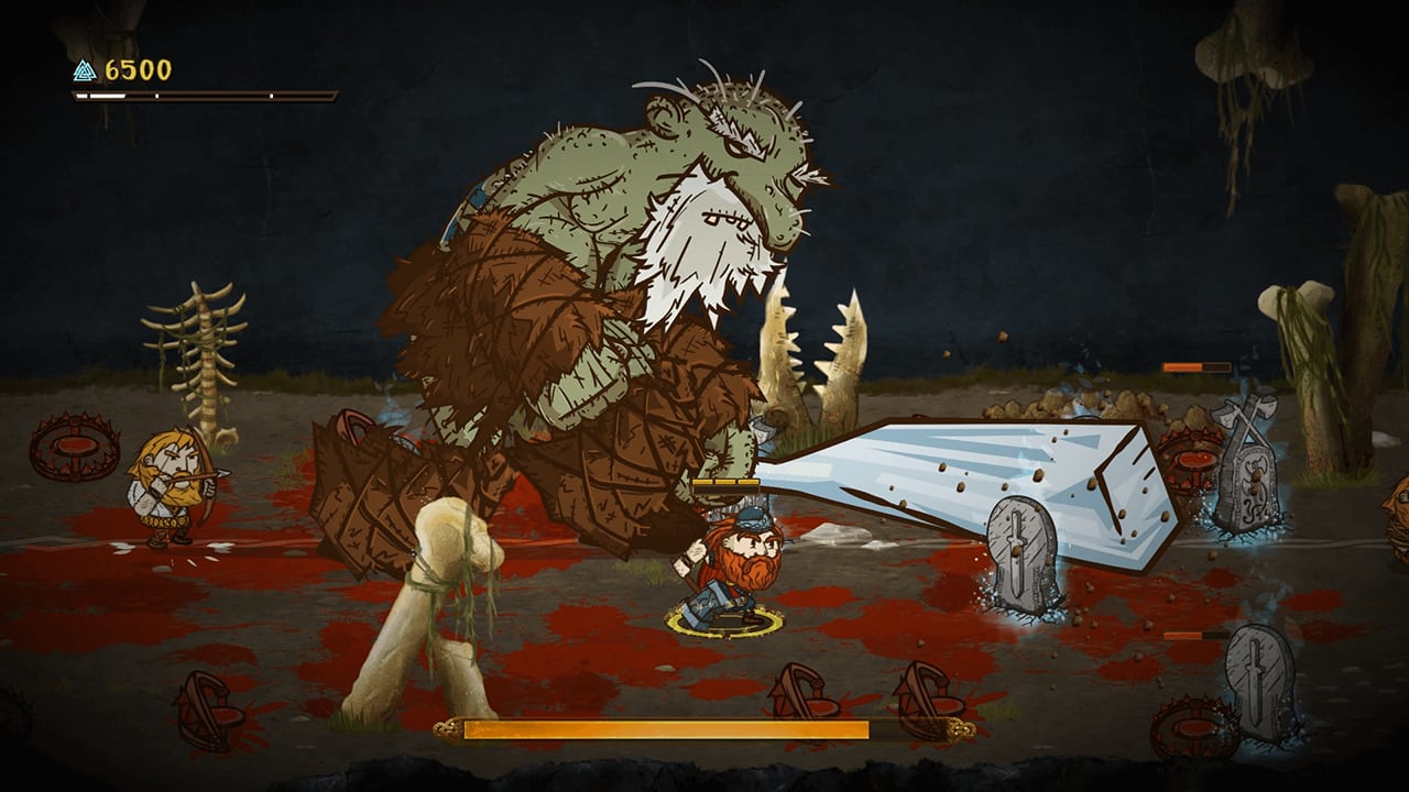Die for Valhalla! 2
