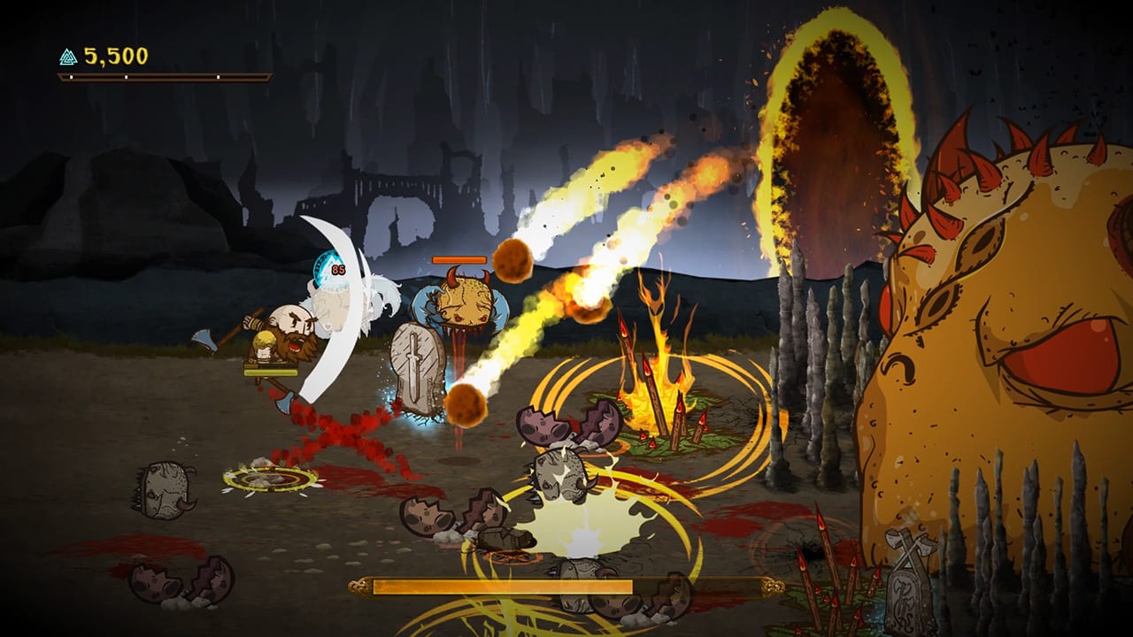 Die for Valhalla! 6