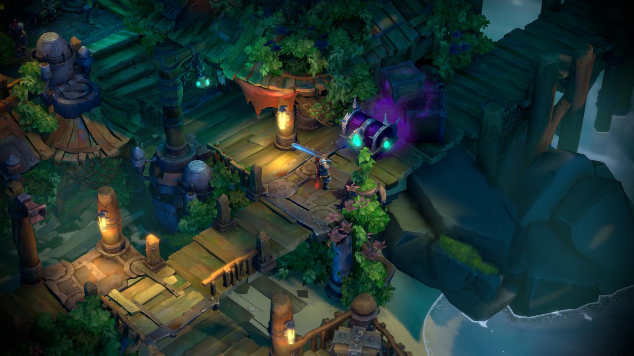 Battle Chasers: Nightwar 7