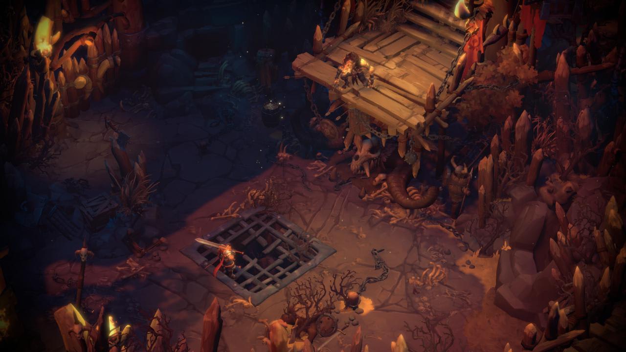 Battle Chasers: Nightwar 8