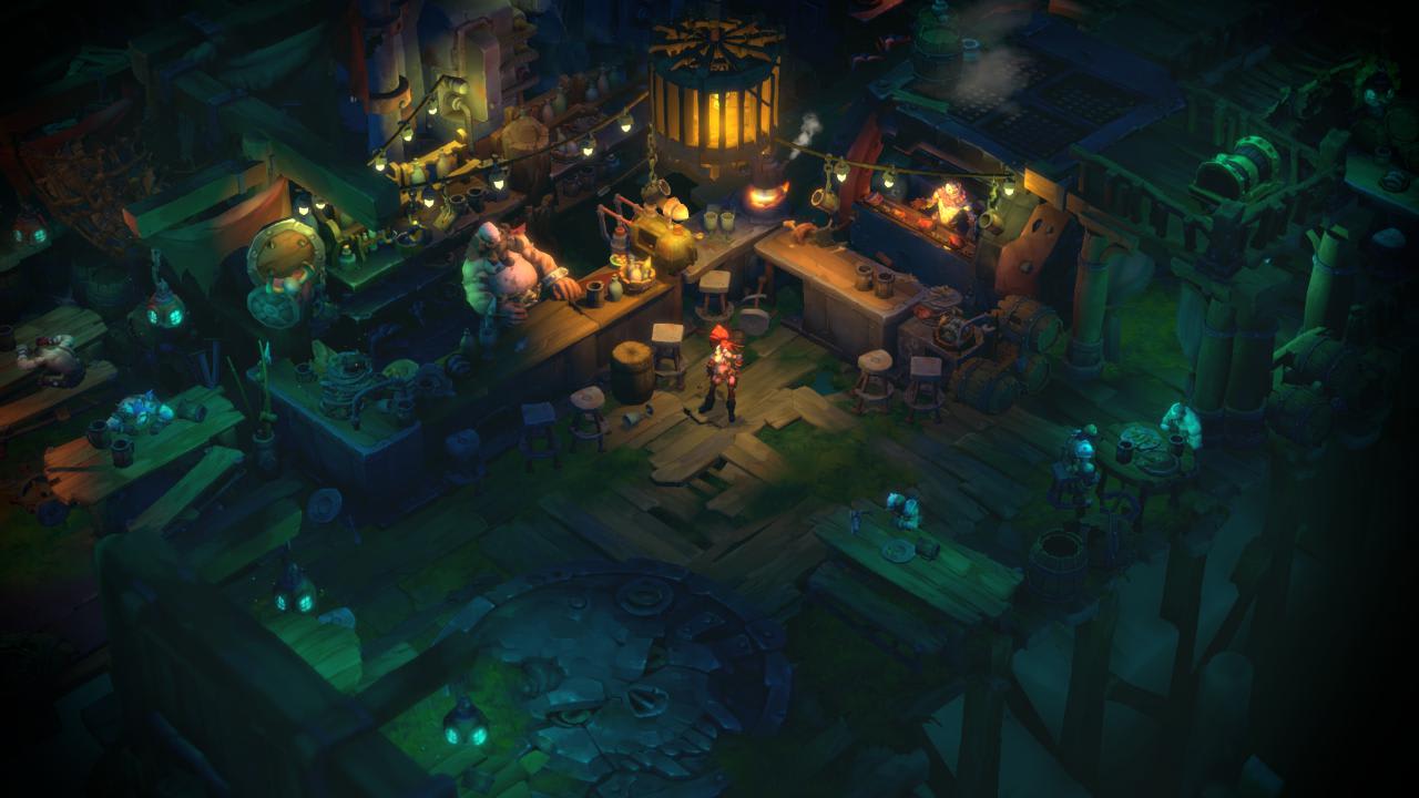 Battle Chasers: Nightwar 4