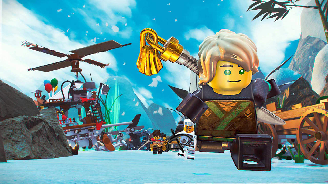 LEGO® NINJAGO®, Le Film : Le Jeu Vidéo 5
