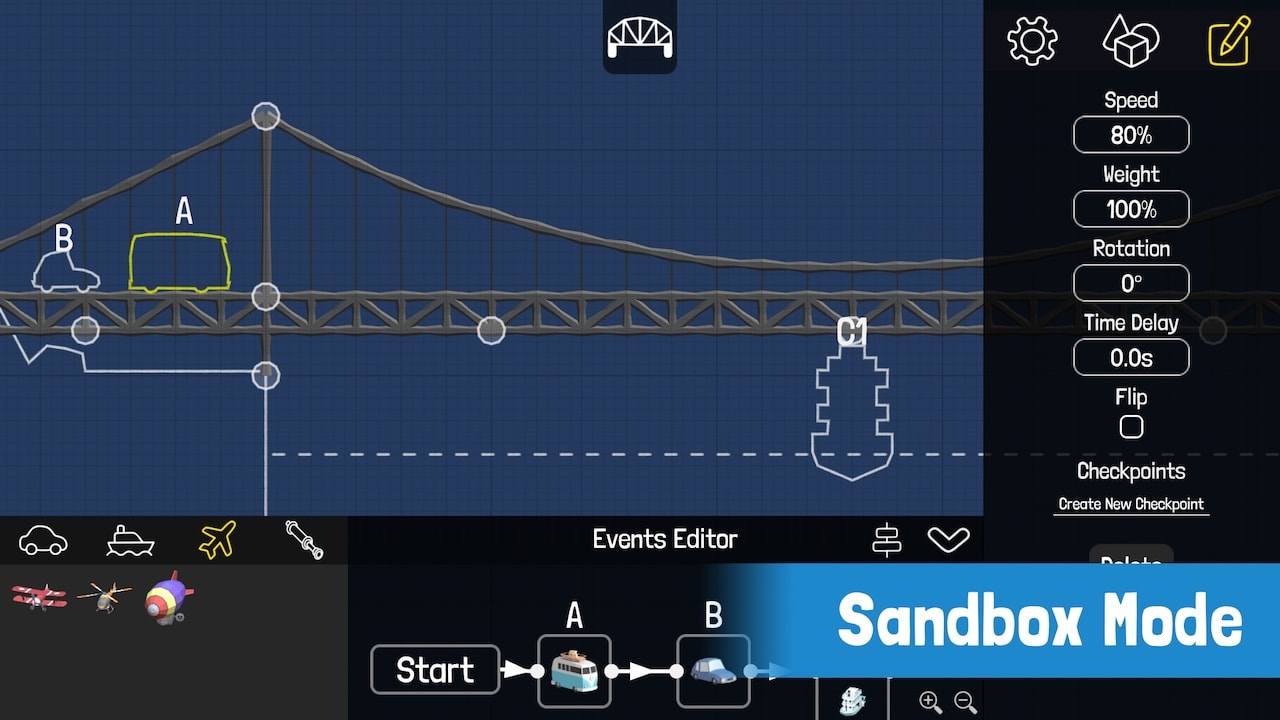 Poly Bridge 6