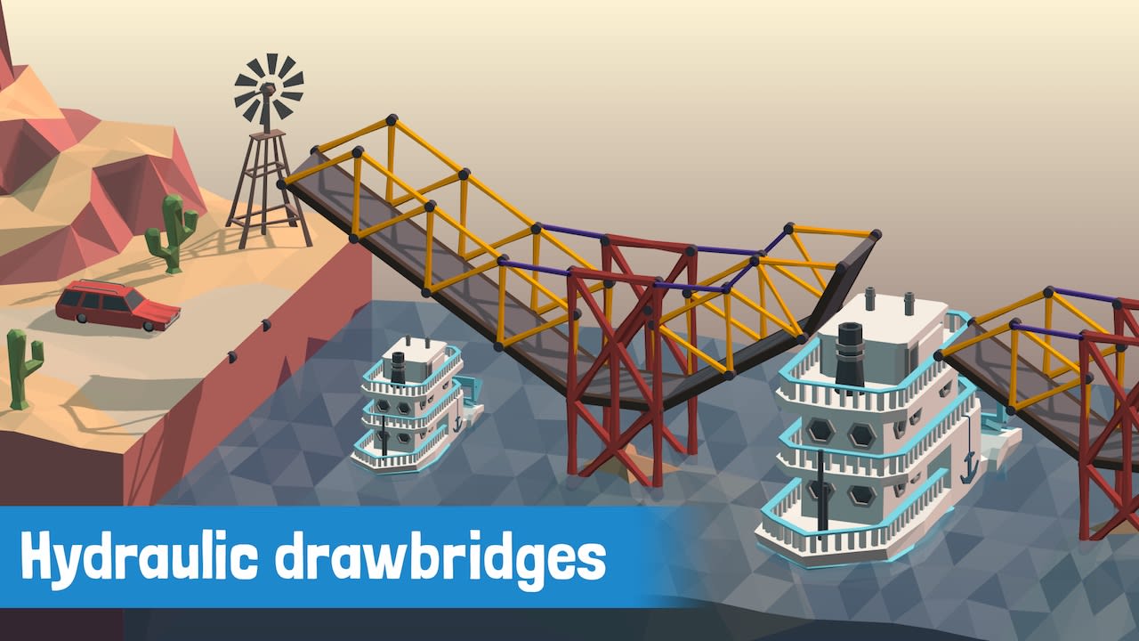 Poly Bridge 5