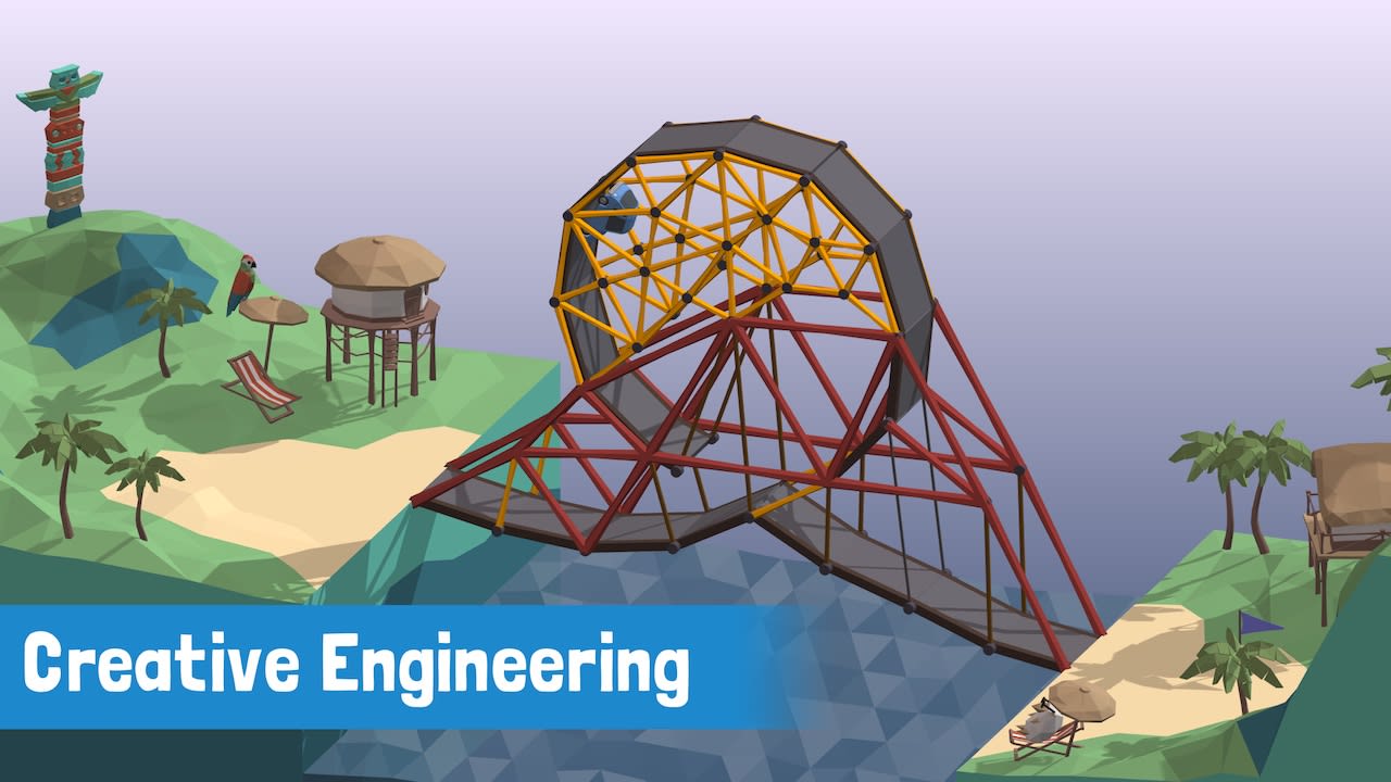 Poly Bridge 8