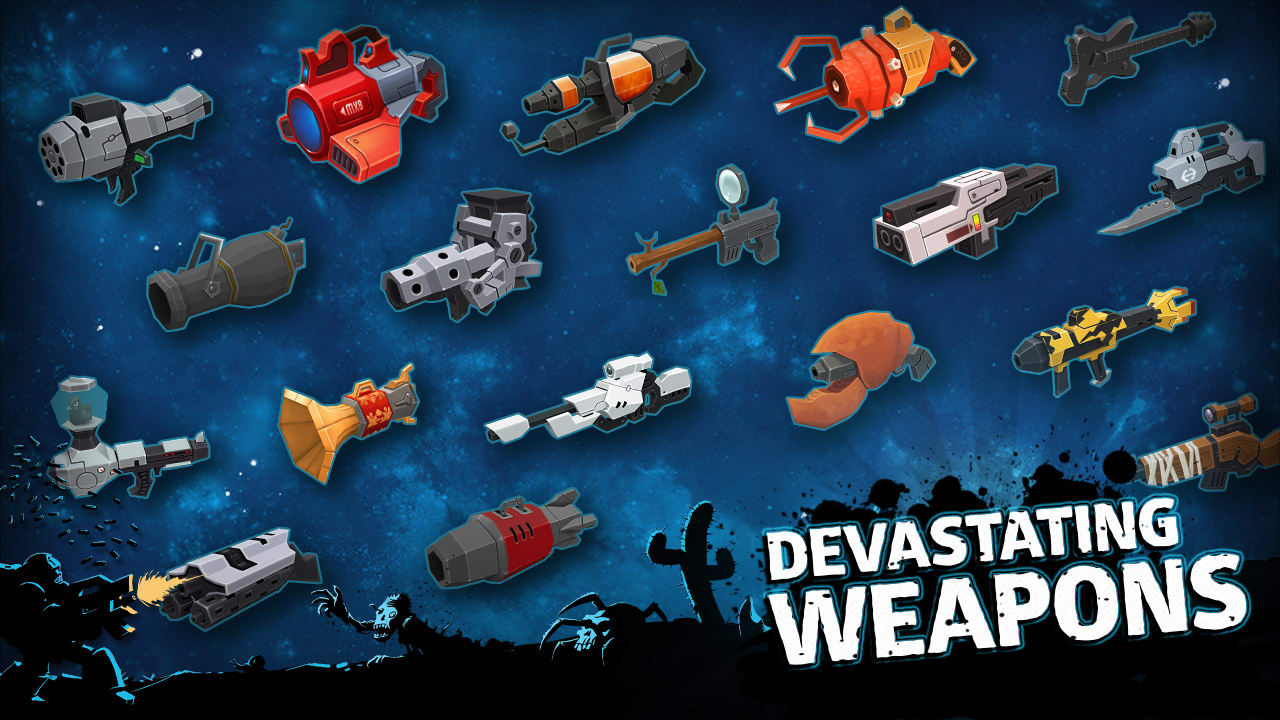OTTTD: Over The Top Tower Defense 7