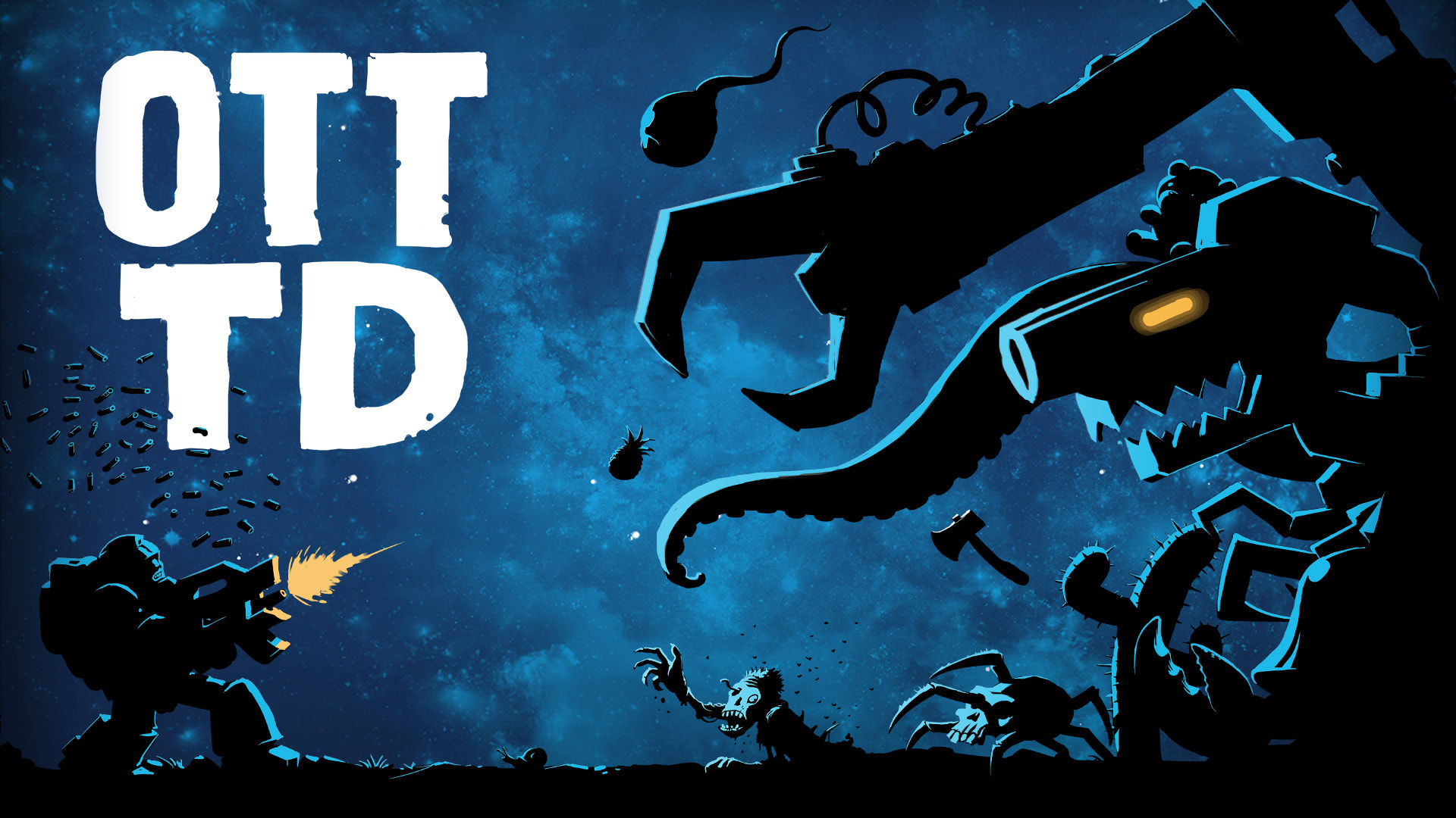 OTTTD: Over The Top Tower Defense 1