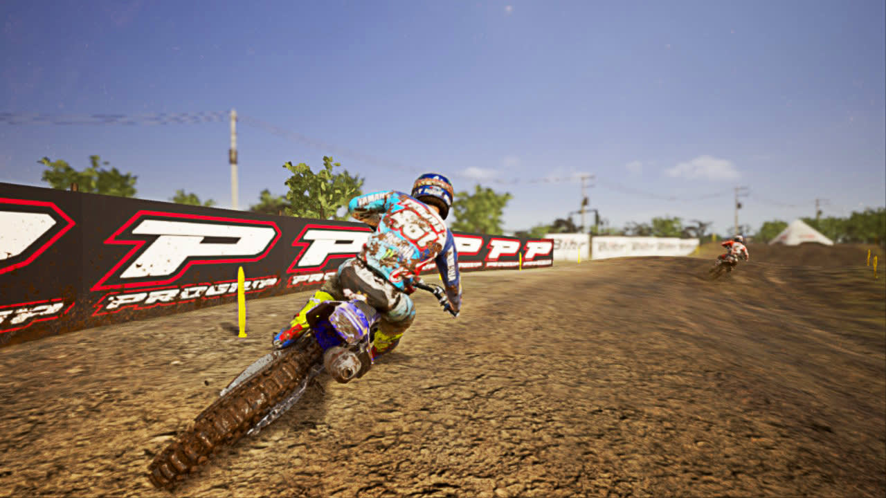 MXGP3 - The Official Motocross Videogame 4