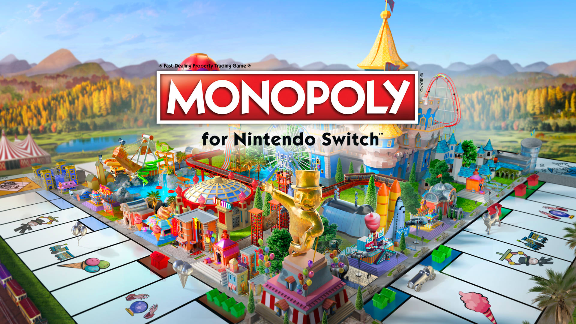 MONOPOLY® pour Nintendo Switch™ 1