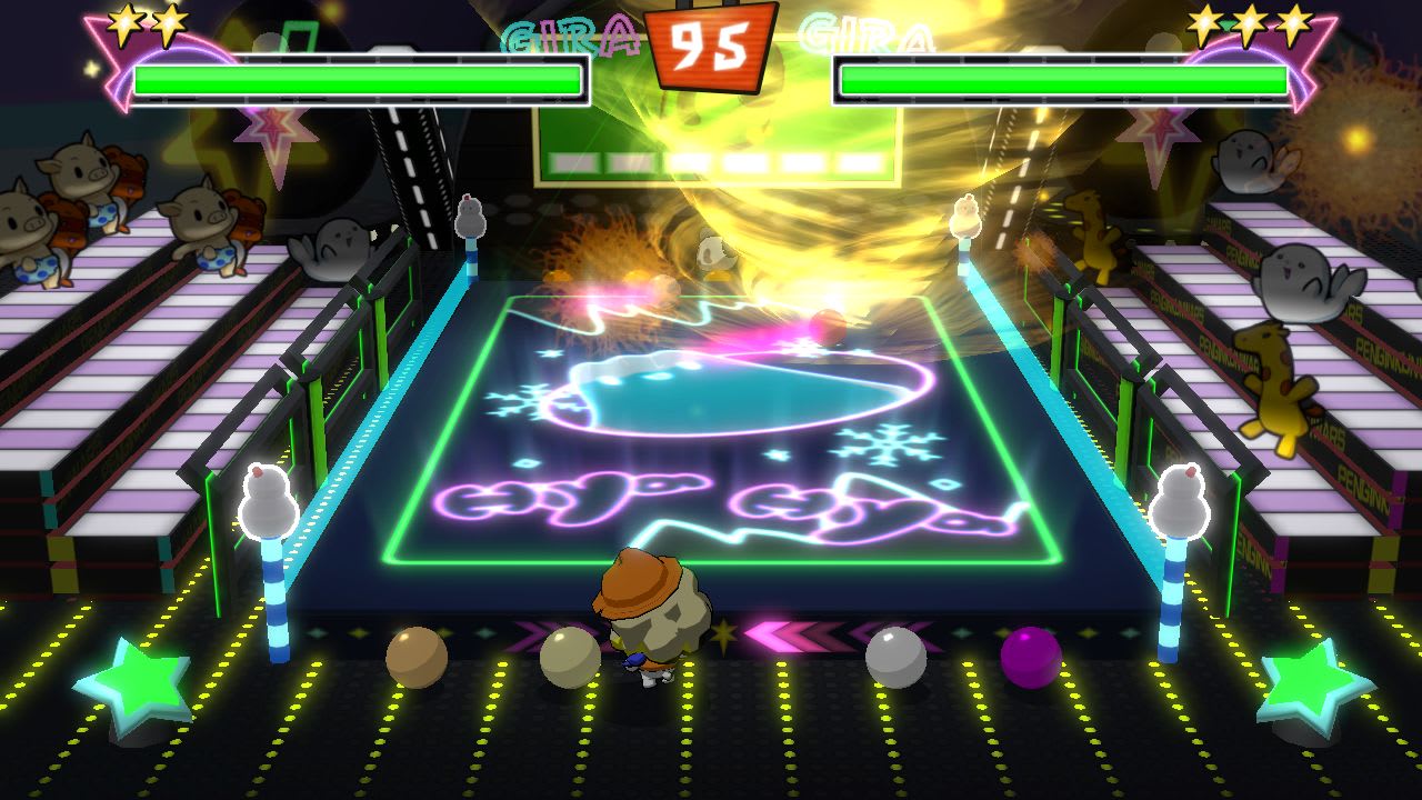 Penguin Wars 7