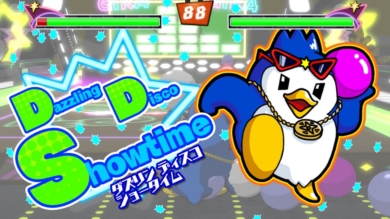 Penguin Wars 5