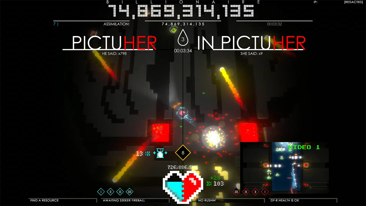 A Duel Hand Disaster: Trackher 6