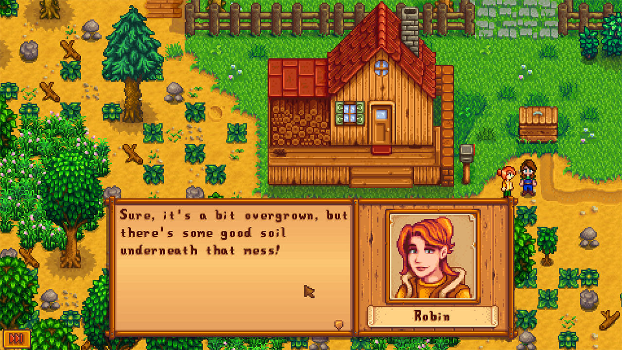 Stardew Valley 5