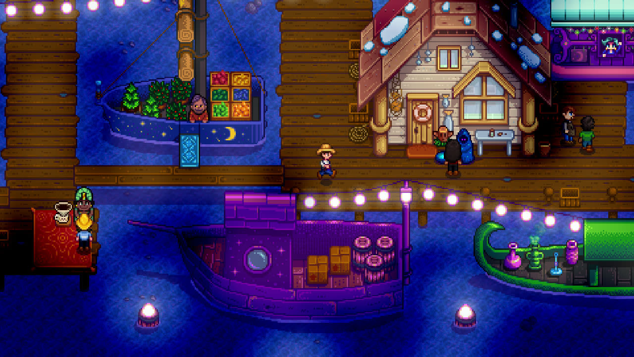 Stardew Valley 6