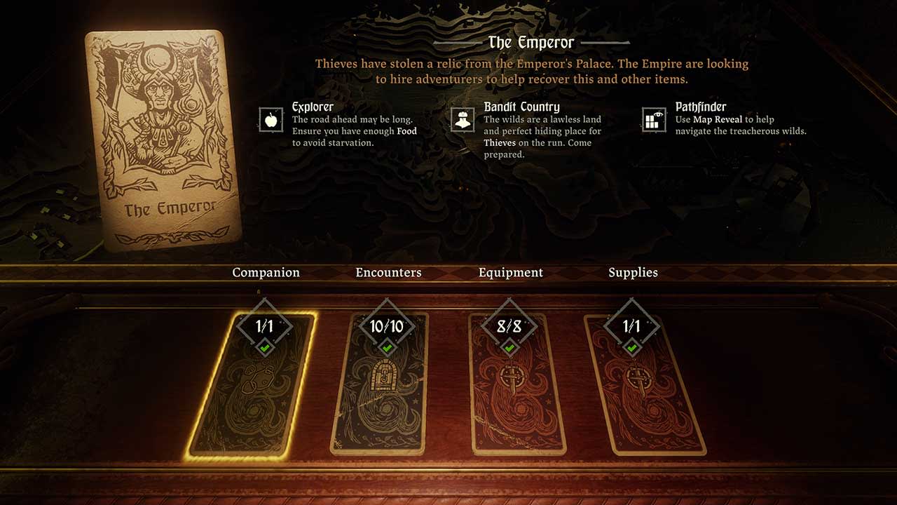 Hand of Fate 2 3