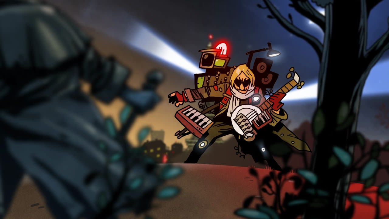 Frederic: Resurrection of Music 8