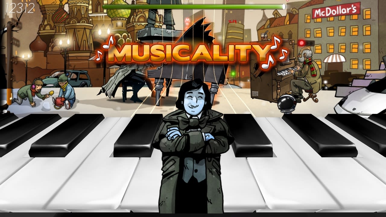 Frederic: Resurrection of Music 5