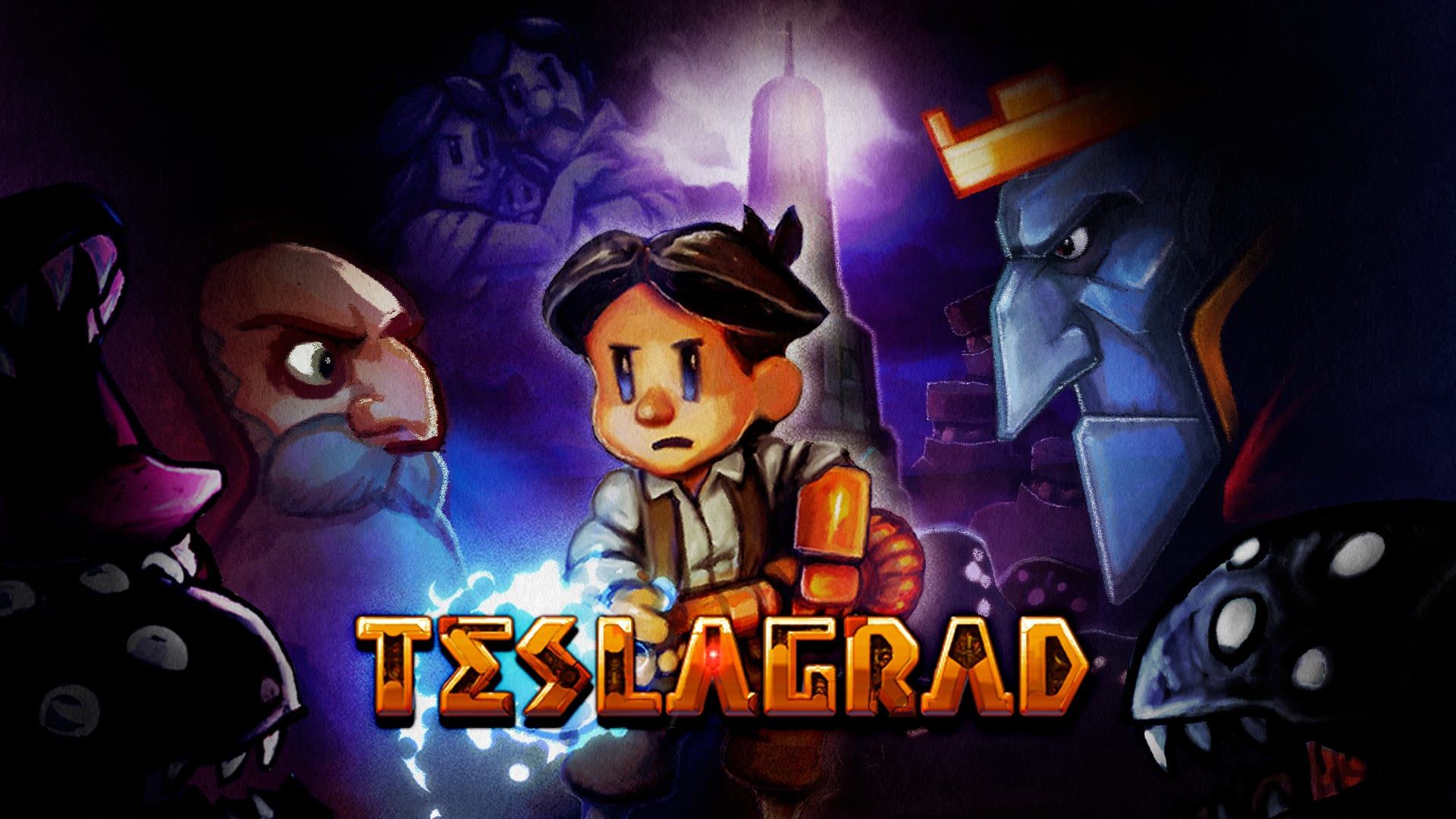 Teslagrad 1