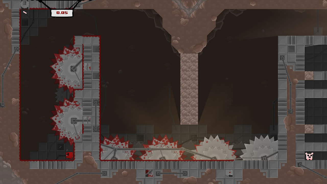 Super Meat Boy 4