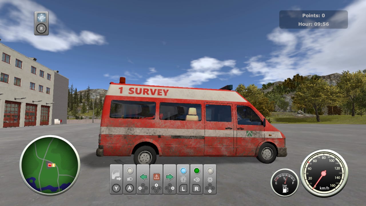 Firefighters – The Simulation 4
