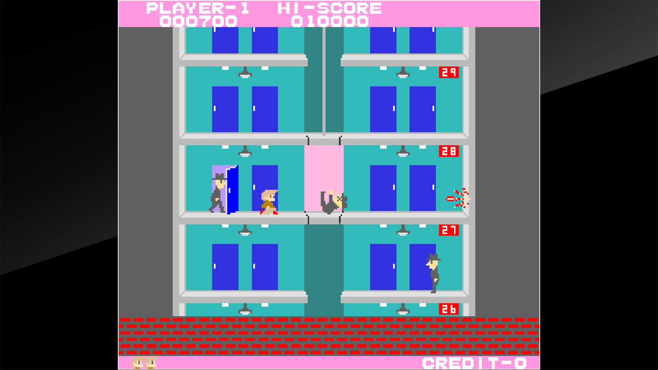 Arcade Archives ELEVATOR ACTION 4