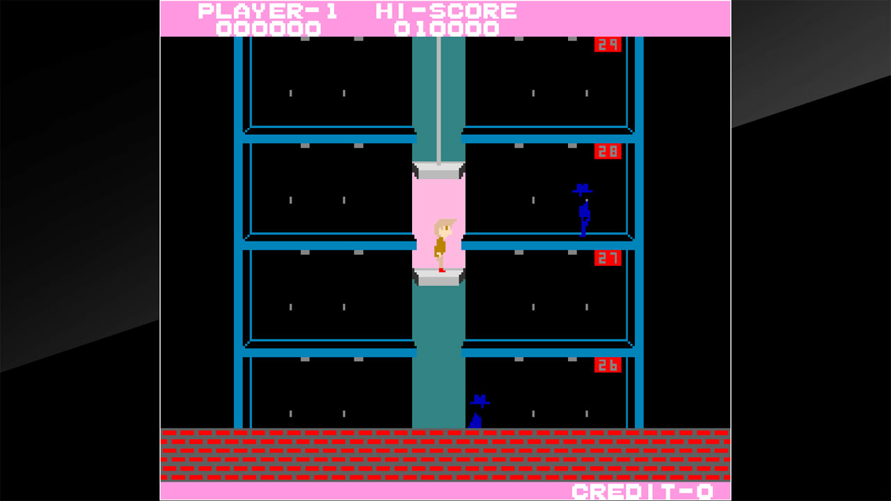 Arcade Archives ELEVATOR ACTION 3