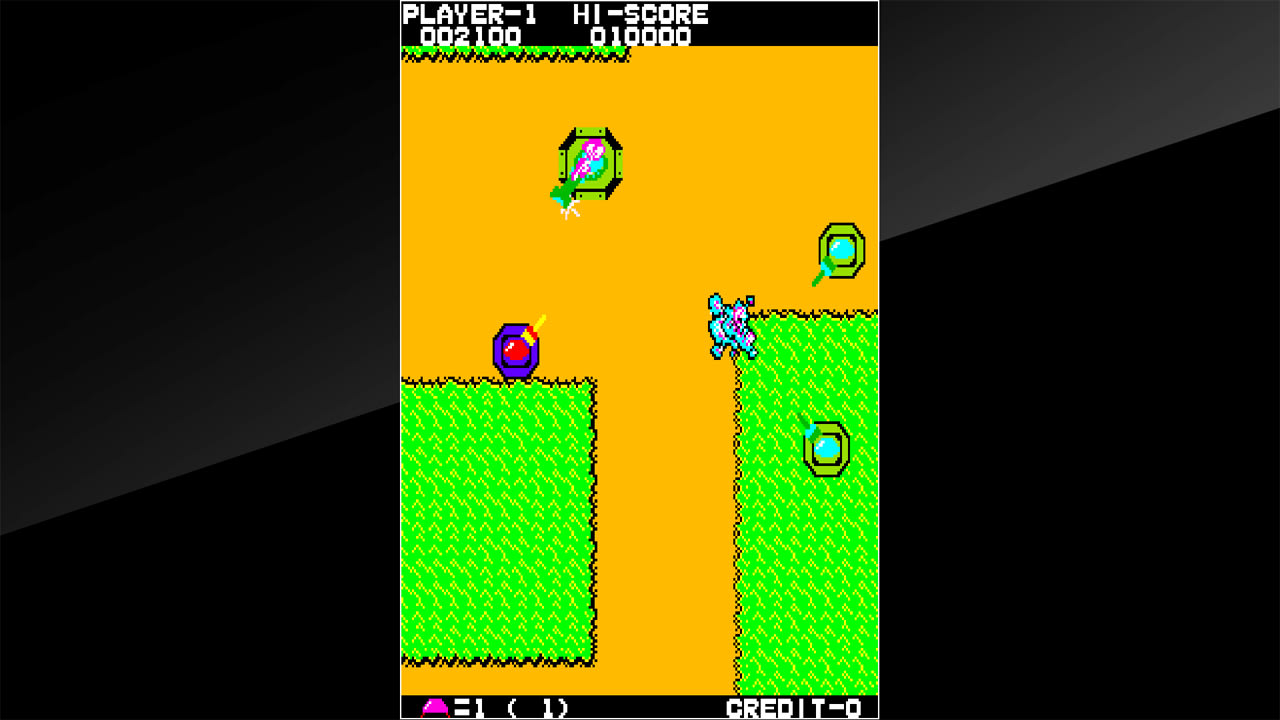 Arcade Archives FRONT LINE 4
