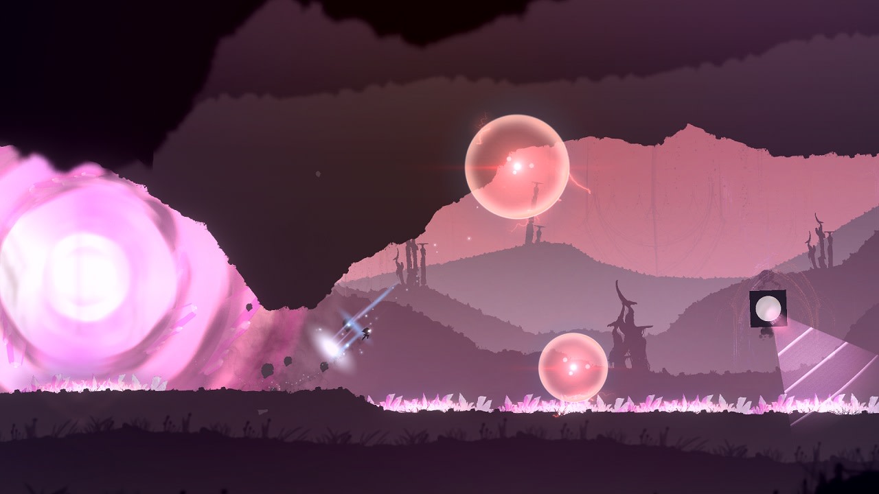 Light Fall 3