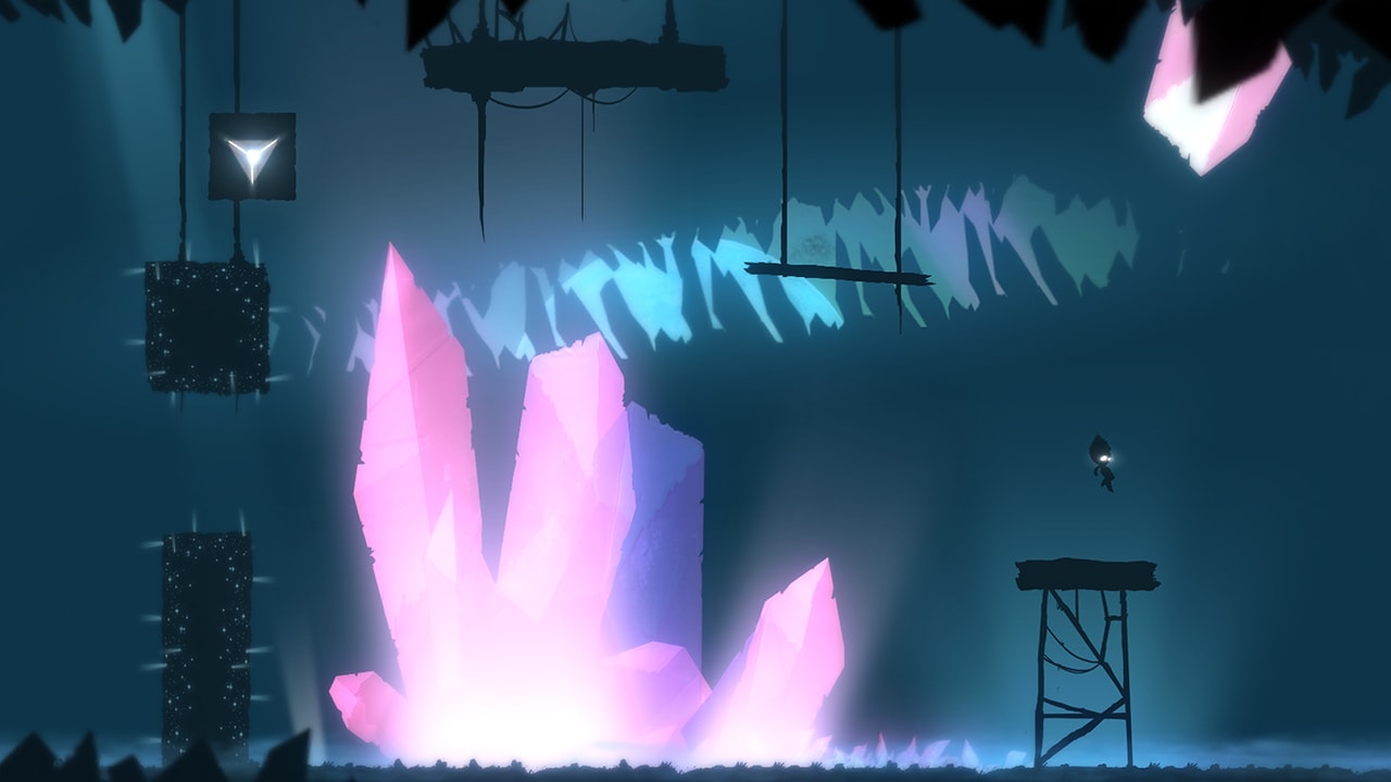 Light Fall 8