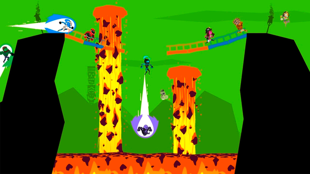 Runbow 5