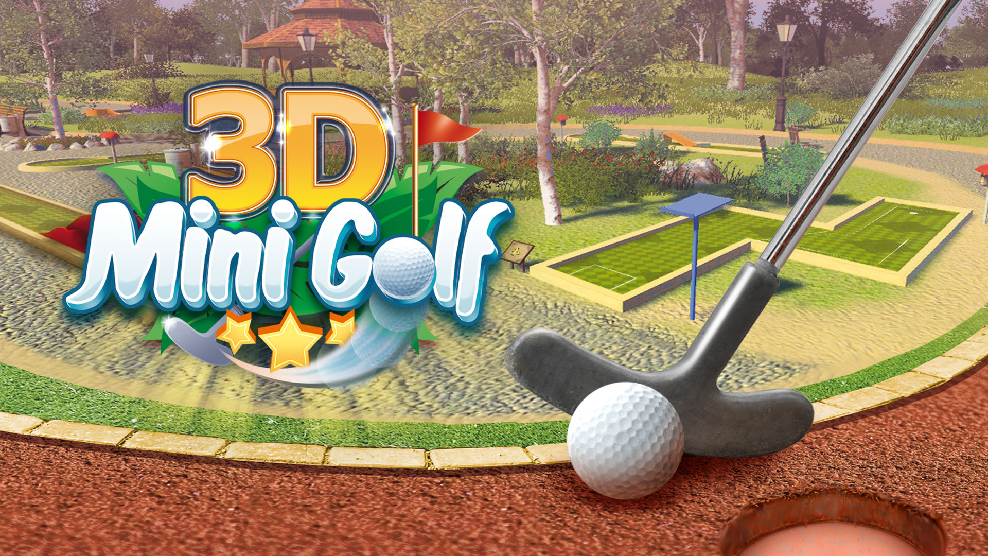 3D MiniGolf 1