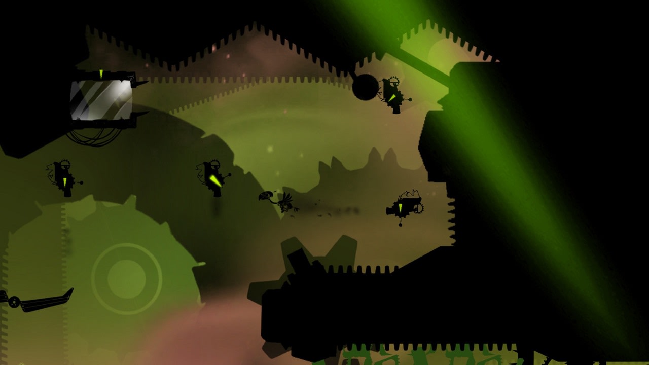 Green Game: TimeSwapper 7