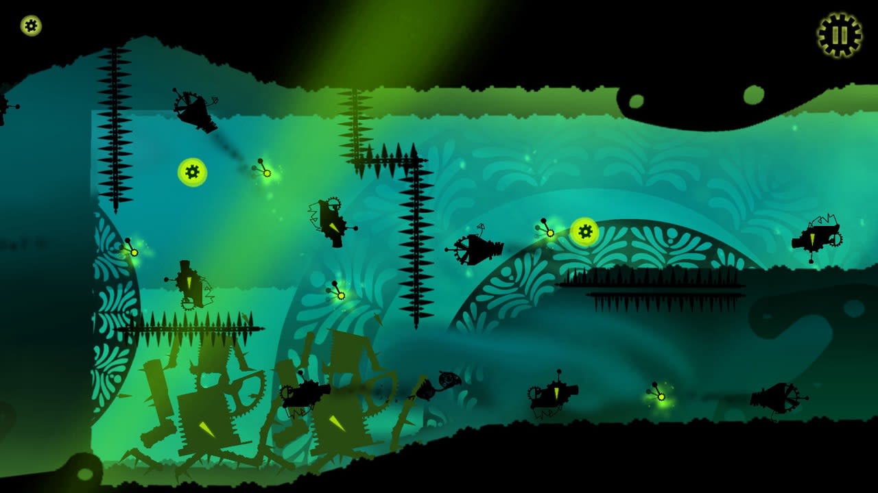 Green Game: TimeSwapper 5