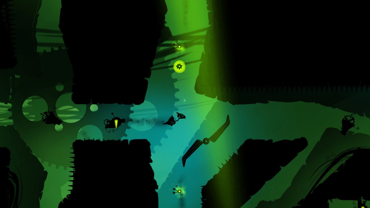 Green Game: TimeSwapper 6