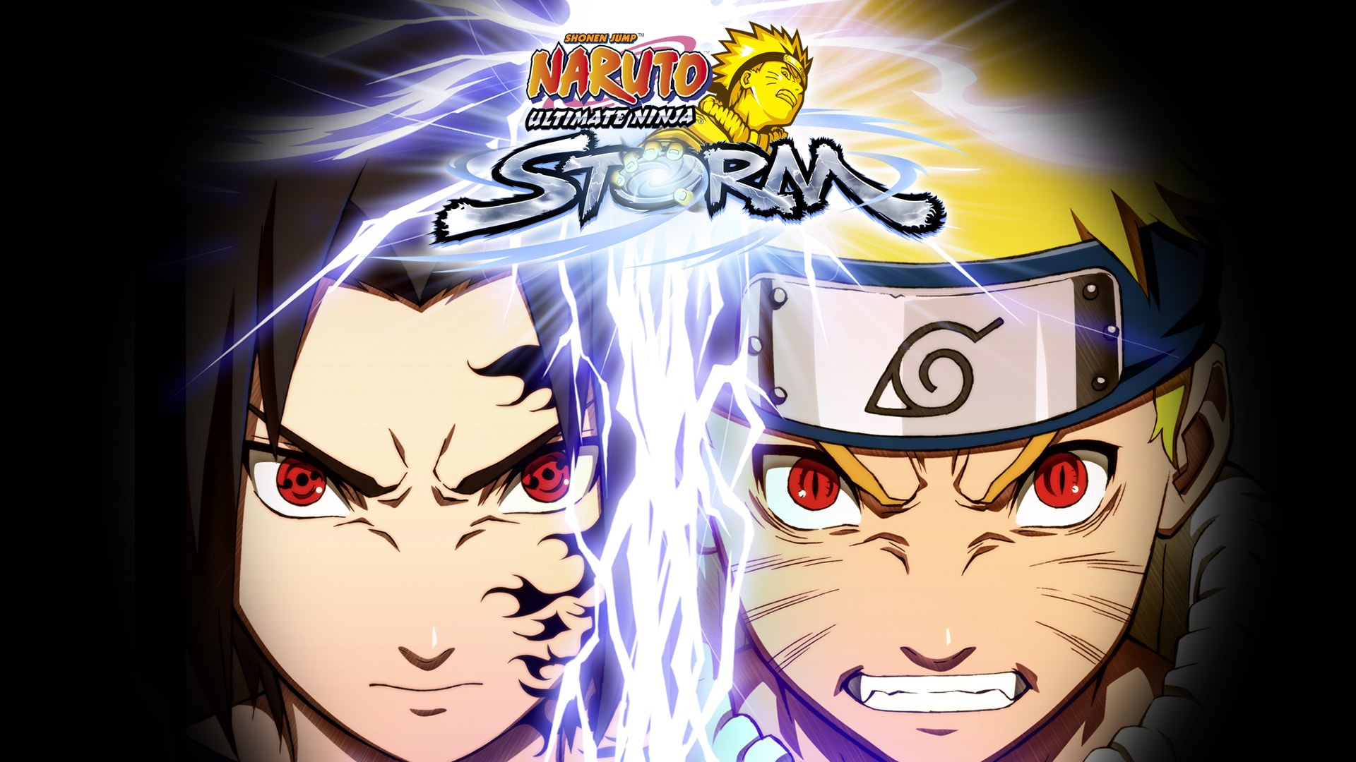 NARUTO: Ultimate Ninja STORM 1