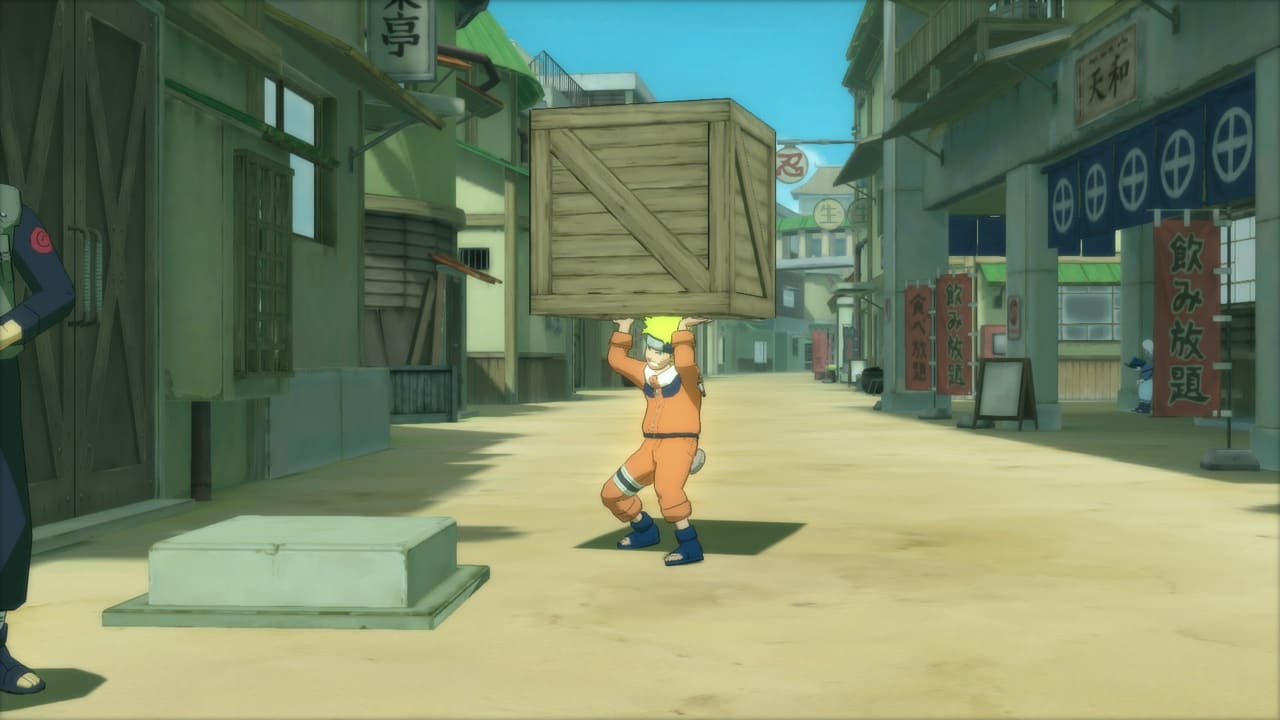 NARUTO: Ultimate Ninja STORM 8