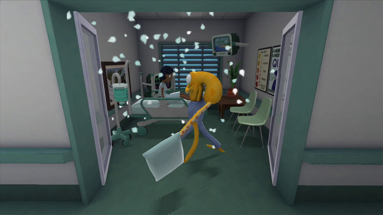 Octodad: Dadliest Catch 4