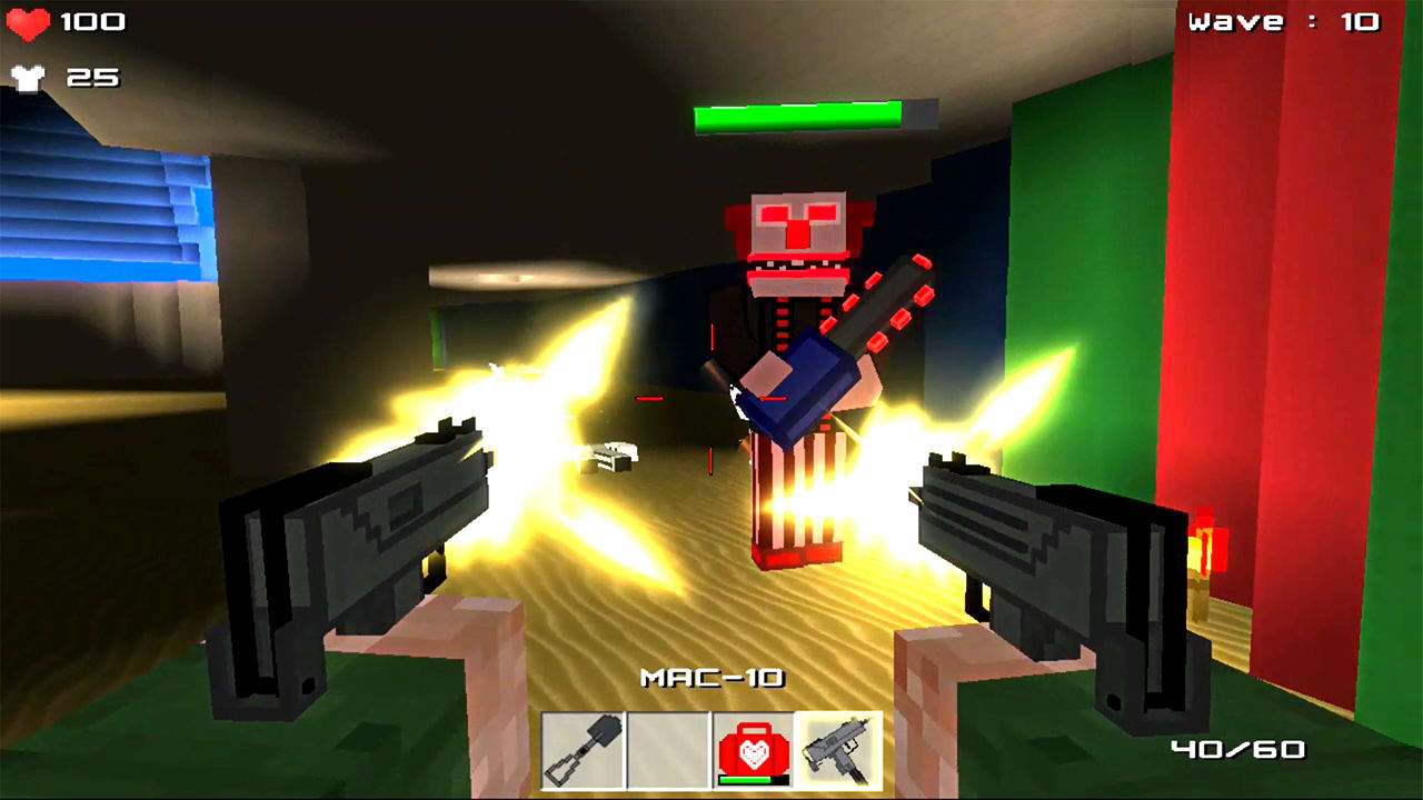 Pixel Action Heroes 6