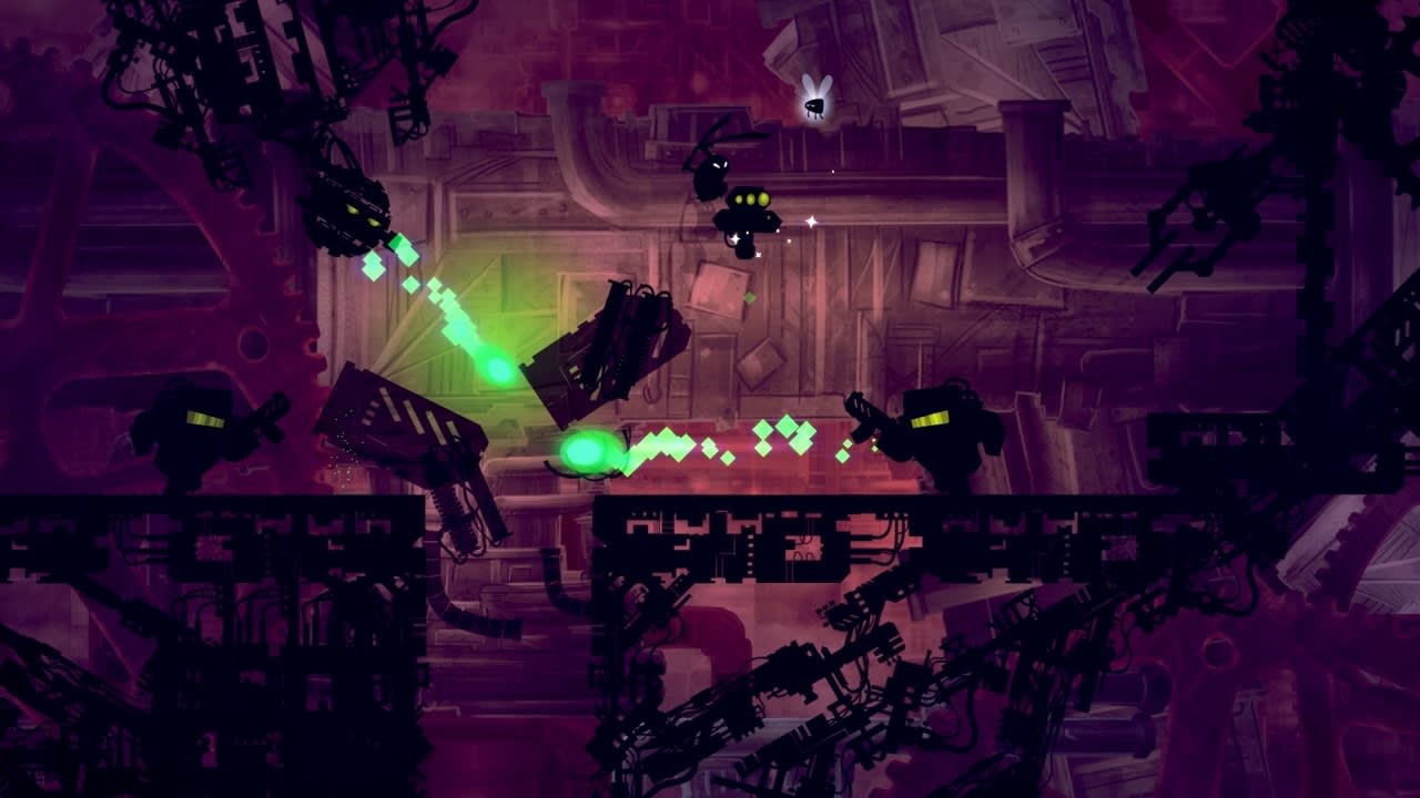 300本限定 Switch Nintendo - Nintendo 日本語版 Shadow Switch Bug