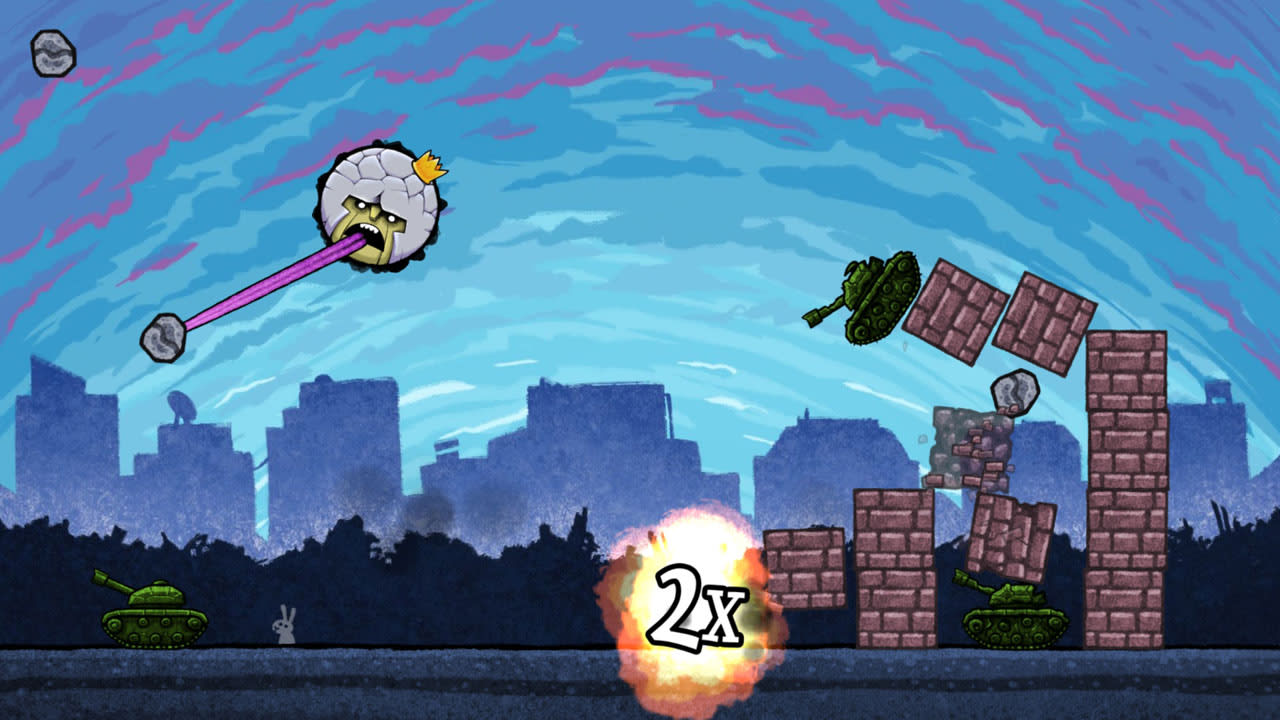 King Oddball 5