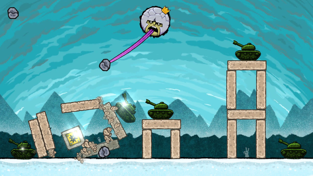 King Oddball 6