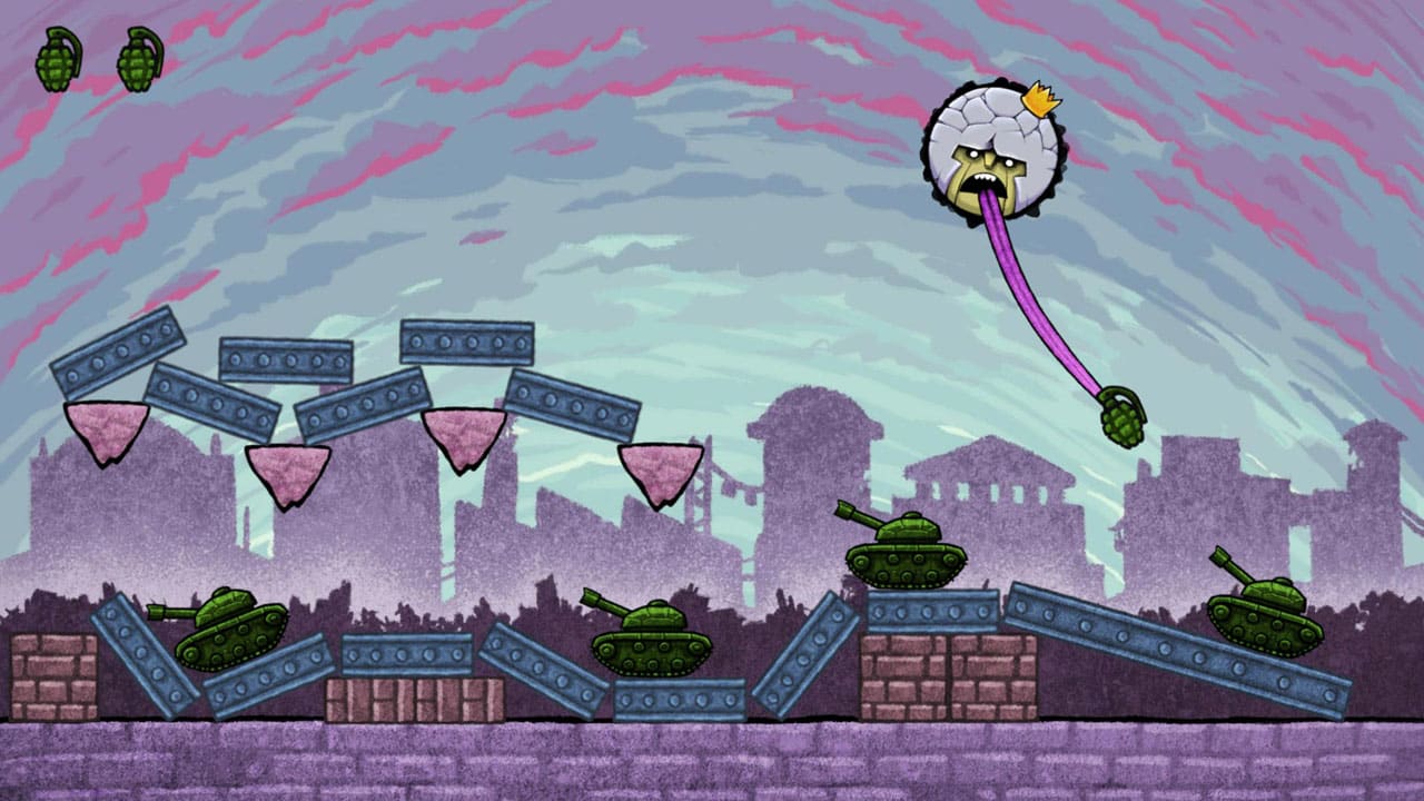 King Oddball 4