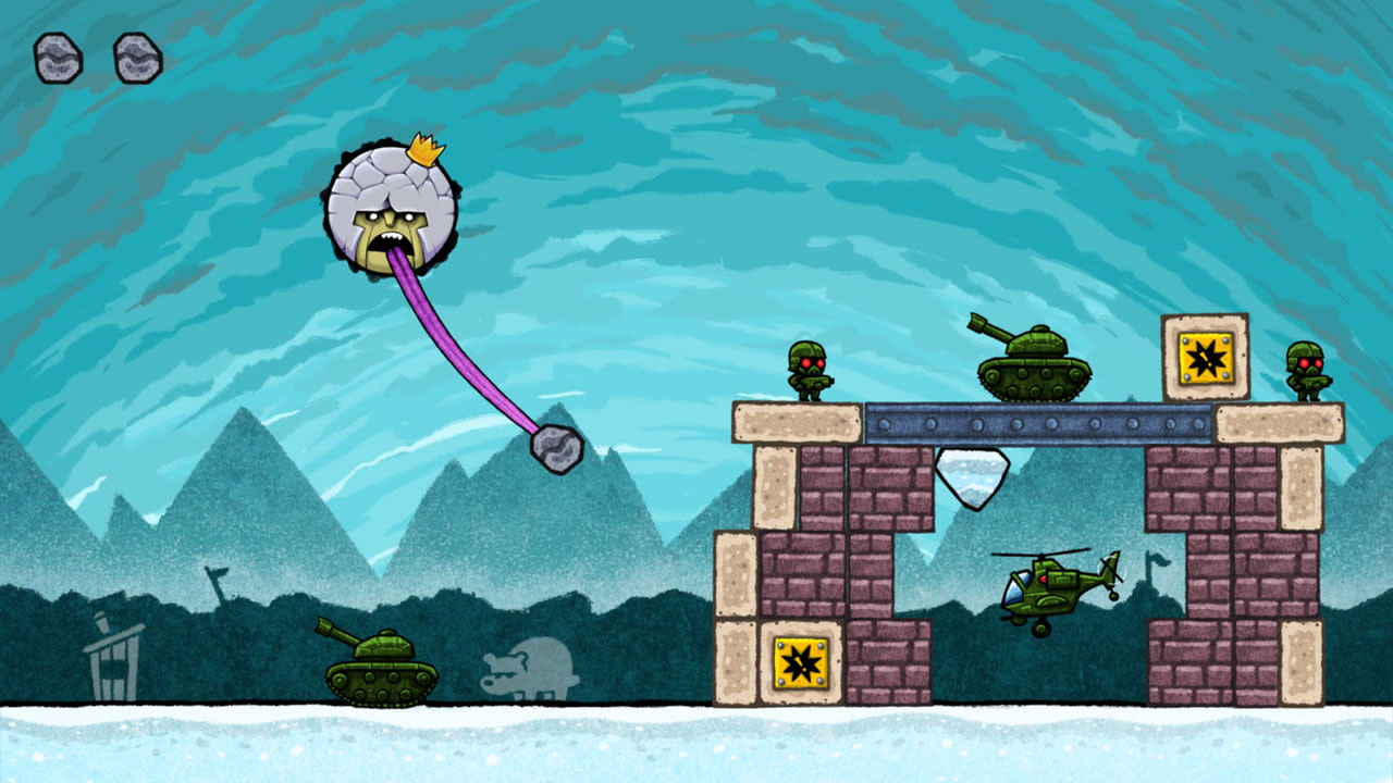 King Oddball 2