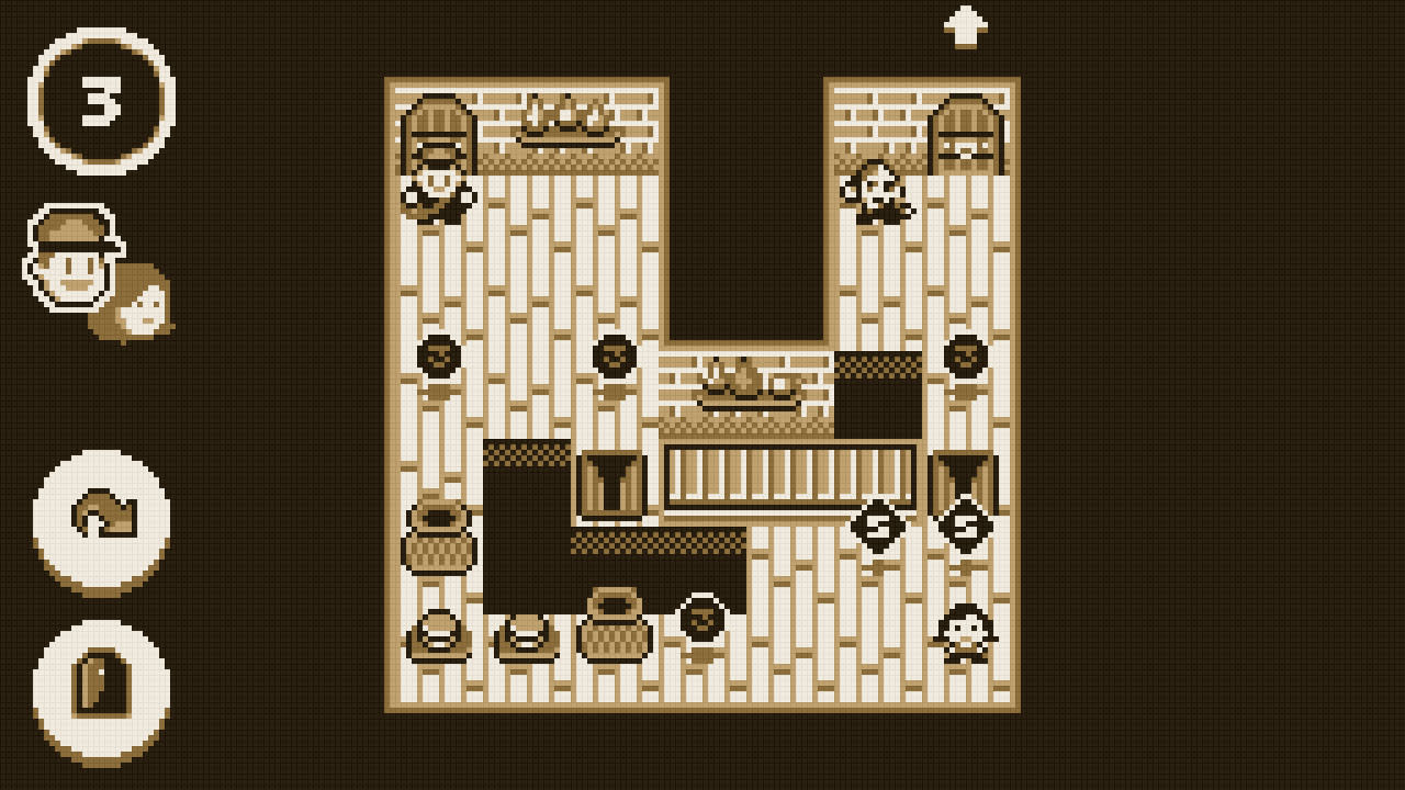 Warlock's Tower 7