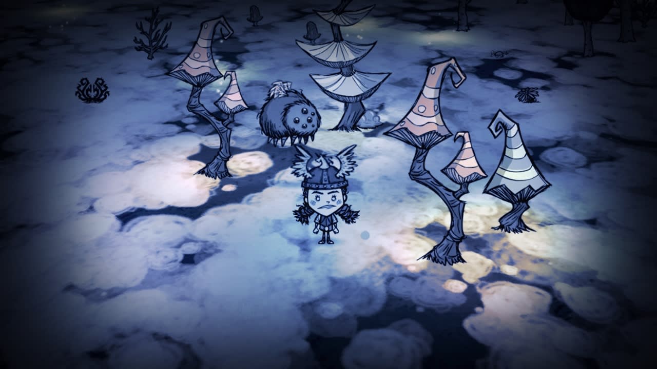 Don't Starve: Nintendo Switch Edition 7