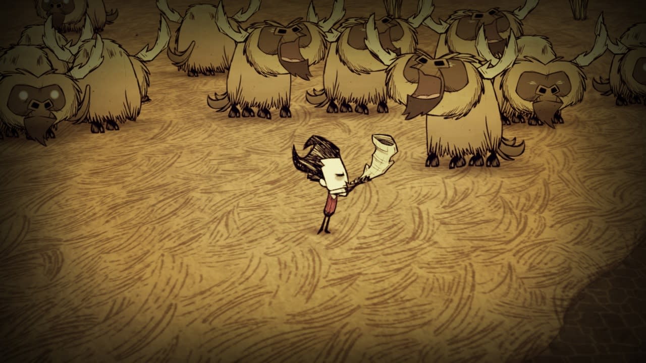 Don't Starve: Nintendo Switch Edition 3